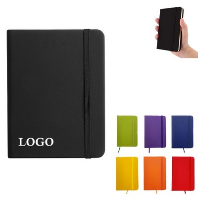 A6 Pocket Size Mini Notebooks