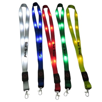 LED Work Tag Rope