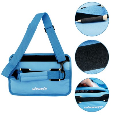 Detachable Golf Club Storage Bag With Shoulder Strap