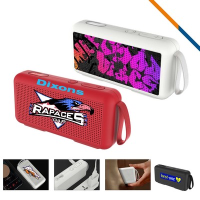 Prysm Bluetooth® Speaker