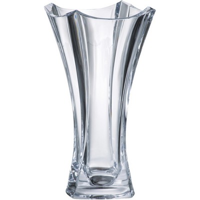 12"H European Colosseum Vase