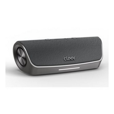 Cleer Audio SCENE1BT Overview Wireless Speaker, Gray