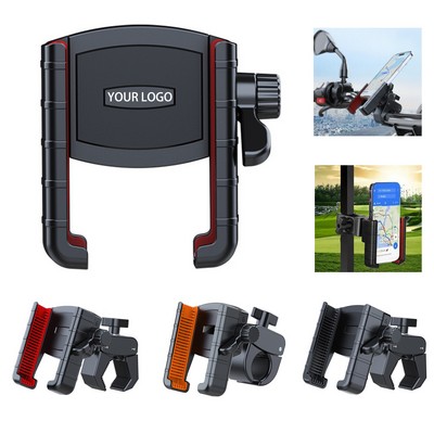 Golf Cart Phone Mount Holder