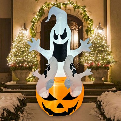 71" Halloween Balloons