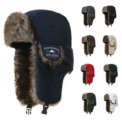 Winter Trapper Hat
