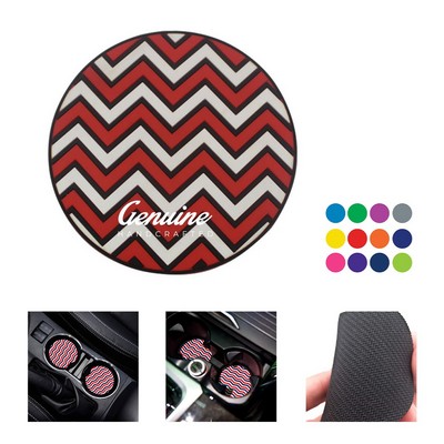 Neoprene Car Coaster