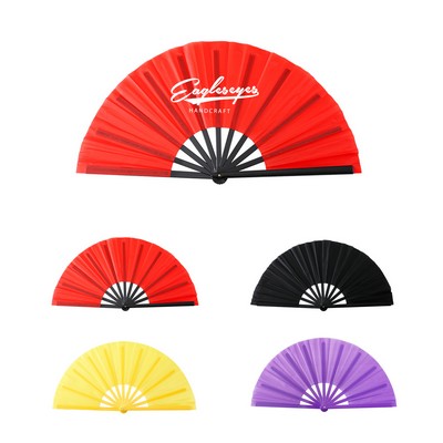 Folding Hand Fan