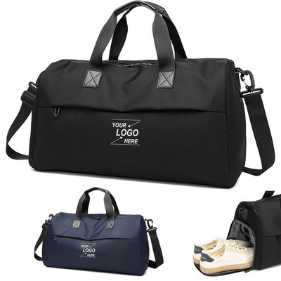 Spacious Outdoor Fitness Duffel Bag