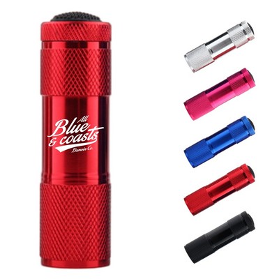 Ultra UV LED Flashlight