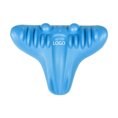 T-Shaped Cervical Spine Stretching Pillow