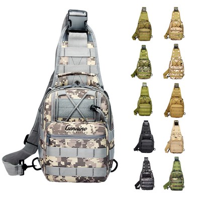 Tactical Sling Bag