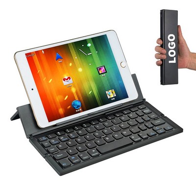 Foldable Bluetooth Keyboard