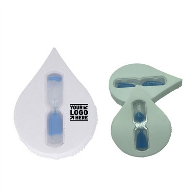 Waterdrop Shape Timer