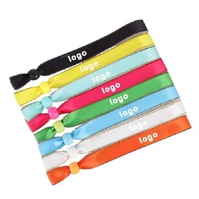 Custom Disposable Wristbands for Events and Festivals