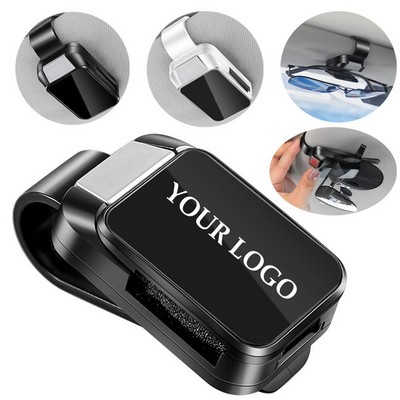 Sunglasses Holders for Car Visor