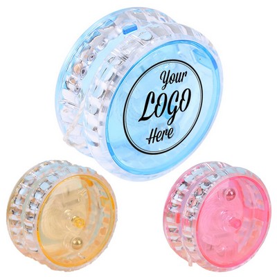 Double-Sided Glowing Yo-Yo