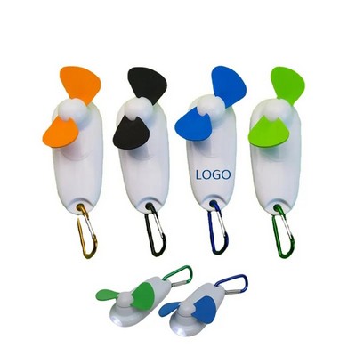 Cool Breeze Multi-Functional Fan