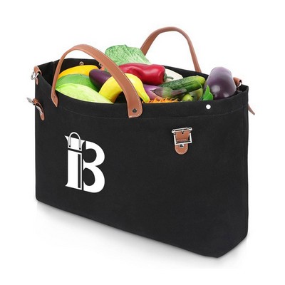 Large Capacity Work Tote Bags
