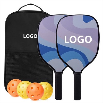 Beach Pickleball Game Set