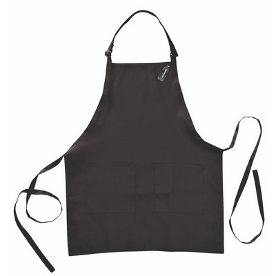 Recycled Full Length Recycled Bib Apron