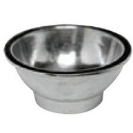 Cast Salt Stand Bowl