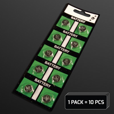 CR927 Carded Batteries