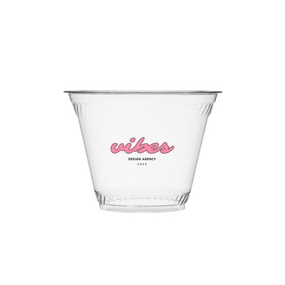 9 Oz. Eco-Friendly Clear Cup
