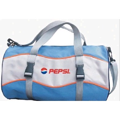 Oxford Sport Duffle Bag w/ Wave Trim (46 Cmx21 Cm)