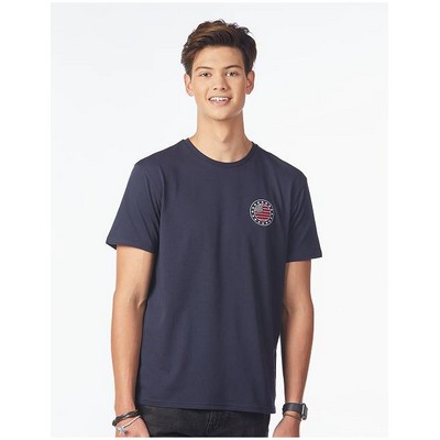Zorrel® Adult DBT Premium Plaited Moisture Transport Unisex Tee Shirt