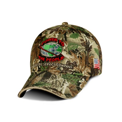 The Deep Forest MAX™ Hat