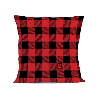 Dye-Sublimated Pillow Case