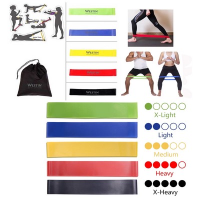 Promotek iBank® Fitness Resistance Bands