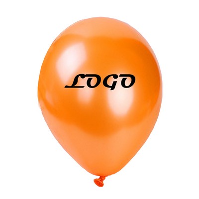 10 Inch Custom Latex Balloons