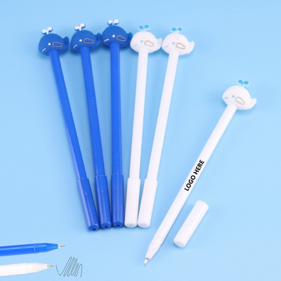 Whale Shaped Pen