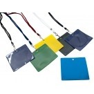 Multi-Use Identification Pouch w/Lanyard