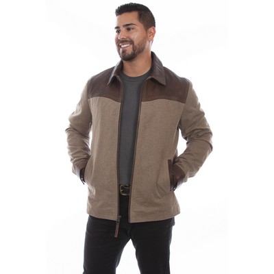 Zip Up Jacket