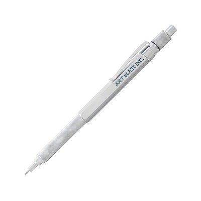 HEX-O-MATIC - Silver Pencil