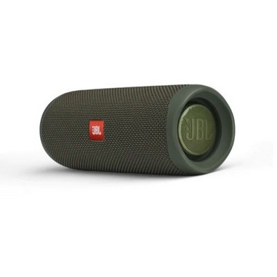 JBL Flip 5 Waterproof Portable Speaker Green