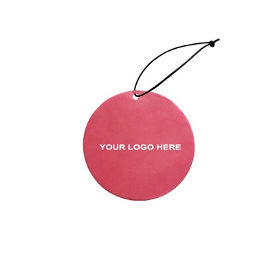 Custom Paper Air Freshener