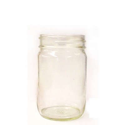 12 oz Mason Jar