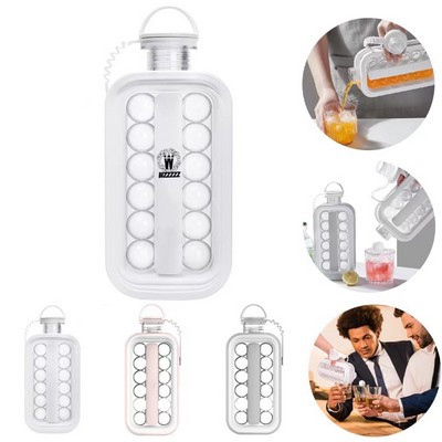 Ice Hockey Bottle