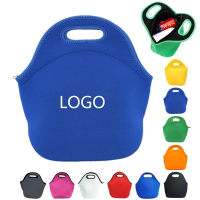 Neoprene Lunch Bag