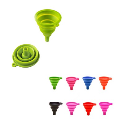 Collapsible Funnels