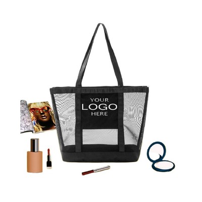 Mesh Beach Bag