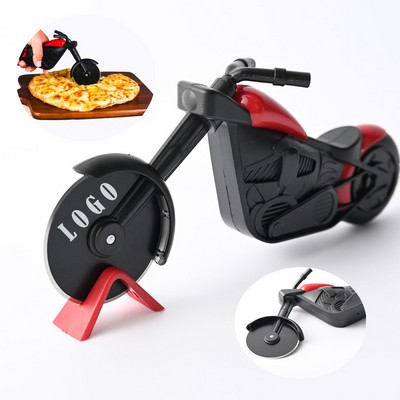 Motorcycle Pizza Knife