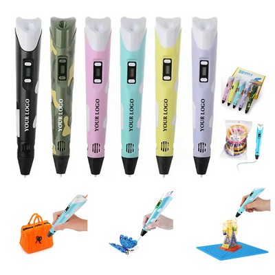 3D Printing Pen Set