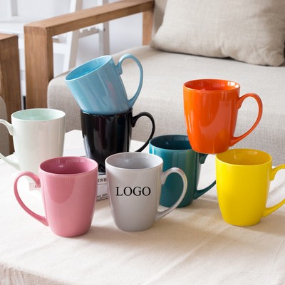 14 Oz. Bistro Glossy Coffee Mug