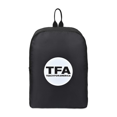 Arlo rPET Backpack - Black