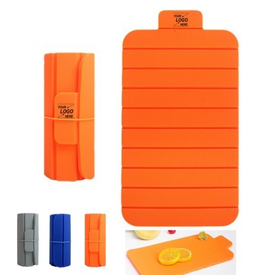 Foldable Portable Cutting Board