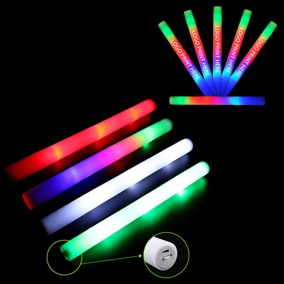 Events Led Sponge Cheer Stick